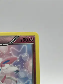 Sylveon 72/111 XY Furious Fists Regular Card 2014 NM Vintage Rare Pokemon Card - Image 4
