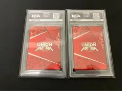PSA 10 Union Arena Izuku Midoriya Winner Trading Card Set Of 2 - Image 2