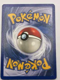 1999 Pokemon GYARADOS Base Set HOLO RARE Foil Card 6/102 WotC - Image 3