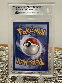 #15 Zapdos Holo Rare Card | 1999 Pokemon Fossil Unlimited | BGS 8 NM-MT - Image 2