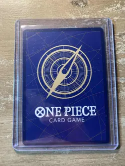 Boa Hancock (Alt Art) OP13-051 R Carrying on His Will ONE PIECE Card ENGLISH NM - Image 2