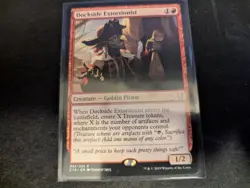 MTG Magic the Gathering Dockside Extortionist C19! - Image 1