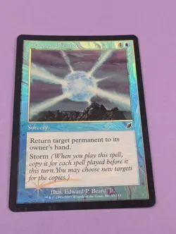 MTG Magic: Scourge: Temporal Fissure Foil #53/143 Common - LP - Image 1