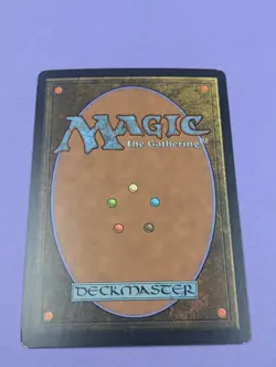 MTG Magic: Scourge: Temporal Fissure Foil #53/143 Common - LP - Image 2