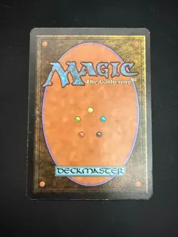Magic The Gathering: Beta Wooden Sphere MTG Beta - Image 2