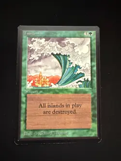 Magic the Gathering: Beta Tsunami MTG Beta - Image 1