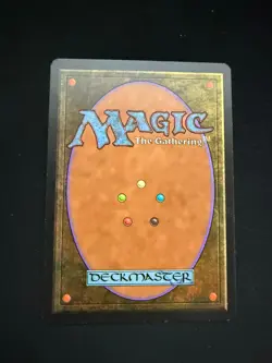 Magic the Gathering: Beta White Ward MTG Beta - Image 2