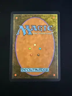 Magic the Gathering: Beta Unsummon MTG Beta - Image 2