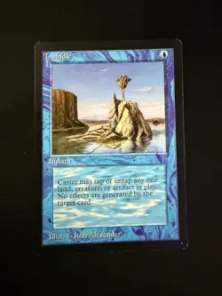 Magic the Gathering: Beta Twiddle Twiddle MTG Beta - Image 1