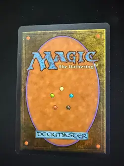 Magic the Gathering: Beta Hurloon Minotaur MTG Beta - Image 2