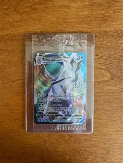 Pokemon Ice Rider Calyrex Vmax Holiday Calendar Stamped Promo Sealed - Image 1