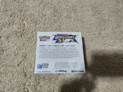Pokemon TCG Sword & Shield Brilliant Stars Booster Box 36 Packs *FACTORY SEALED* - Image 5
