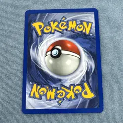 Pokemon Unown J Black Star Promo #38 VLP - Image 2