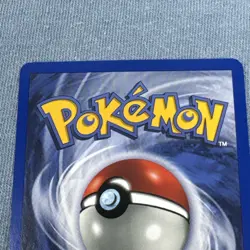 Pokemon Unown J Black Star Promo #38 VLP - Image 3