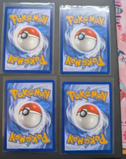 Pokemon Mega Evolution ex Double Rare ⭐⭐ Complete Set of 10! All NM! - Image 2