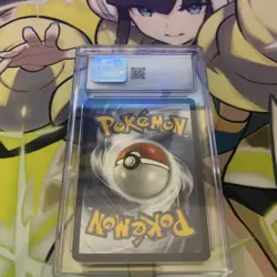 Pokemon TCG Miraidon EX Scarlet & Violet Holo Ultra Rare227/198 CGC 10 Gem Mint - Image 2