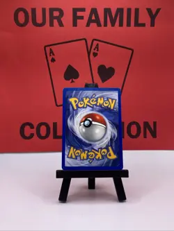 2001 Pokemon Black Star Promo #35 Pichu Reverse Holo Pokemon TCG WOTC SWIRL NM - Image 5