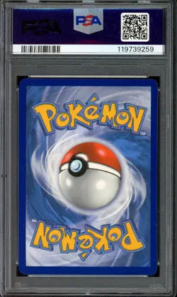 [PSA 9] Arceus & Dialga & Palkia GX 156/236 Cosmic Eclipse Holo Rare POKEMON - Image 2