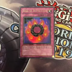 (HL) Invasion of Chaos #IOC-SE3 Ring of Destruction VLP - Image 1