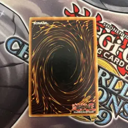 (HL) Invasion of Chaos #IOC-SE3 Ring of Destruction VLP - Image 2