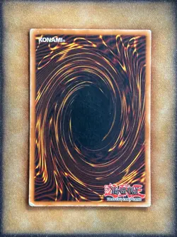 Yugioh Relinquished MC1-EN003 Secret Rare Limited Edition MP - Image 2