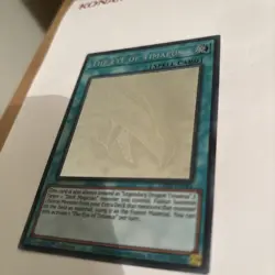 The Eye of Timaeus GFP2-EN183 Ghost Rare 1st Edition YuGiOh Card - Image 3