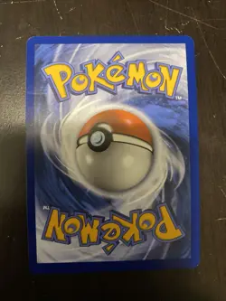 Pokemon TCG Psyduck Me:01 Black Star Promo Card Near Mint - Image 2