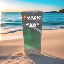 *NEW* Magic: The Gathering 2024 Chaos Box 5 Boosters + 1 Promo Card: 1 Box - Image 2