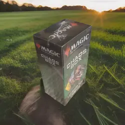 *NEW* Magic: The Gathering 2024 Chaos Box 5 Boosters + 1 Promo Card: 1 Box - Image 5