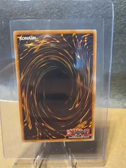 Yu-Gi-Oh! LP Solemn Judgment 1st Edition SDLS-EN038 Common Card, Lightly Played - Image 2