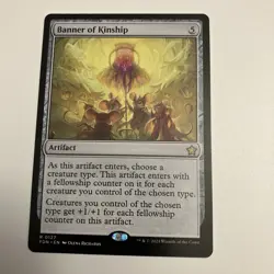 Banner of Kinship Foundations Regular - Image 1