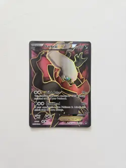 Pokemon TCG - Darkrai EX FULL ART 118/122 Ultra Rare Holo - Image 1