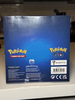 Pokemon GO Premier Deck Holder Collection Factory Sealed Box (Dragonite VSTAR) - Image 3