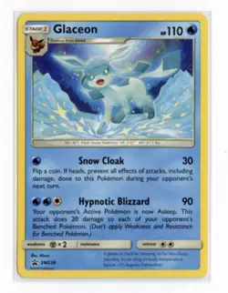 Glaceon SM238 Promo Normal SM Promos Pokemon TCG - Image 1