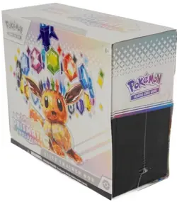 Pokemon TCG - Prismatic Evolutions ETB - Elite Trainer Box English ✅SEALED✅ - Image 2