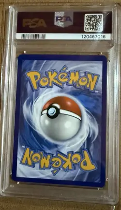 2025 POKEMON JTG EN-JOURNEY TOGETHER ULTRA RARE #177 SALAMENCE EX PSA 9 - Image 2