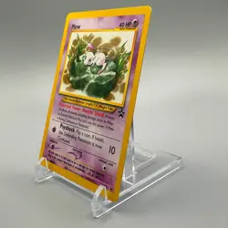 Mew #47 NM 2002 WOTC Black Star Pokemon Promo - Image 2