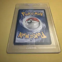 Pokemon TCG Chinese Vaporeon RR - Scarlet & Violet, CSGC-003 NM / SEALED - Image 2
