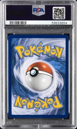 2017 POKEMON SM BLACK STAR PROMO #SM70 SHINING HO-OH-HOLO PSA 9 - Image 2