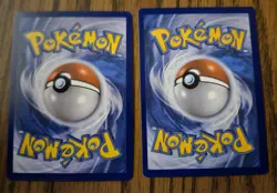 Mega Rayquaza 76/108 and Rayquaza Ex 75/108 Pokemon TCG Cards - Image 2