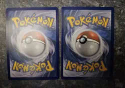 Mega Rayquaza 76/108 and Rayquaza Ex 75/108 Pokemon TCG Cards - Image 3