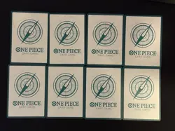 PRB 02- The Best Vol. 2 - Don!! Card Lot Bundle of 8 Cards One Piece TCG - Image 2