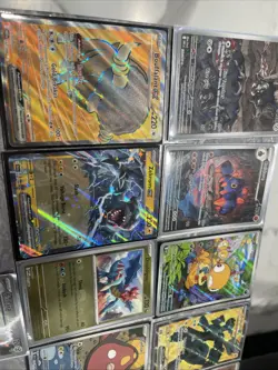White Flare Sir Lot Pokemon Tcg (11 Cards) - Image 2