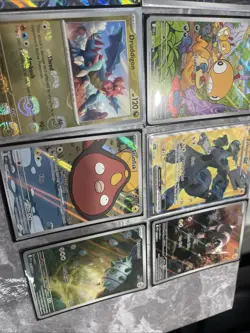 White Flare Sir Lot Pokemon Tcg (11 Cards) - Image 3