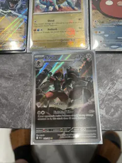 White Flare Sir Lot Pokemon Tcg (11 Cards) - Image 4