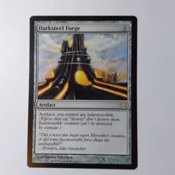 MTG Darksteel Forge Planechase Modern Magic the Gathering Card x1 NM - Image 2