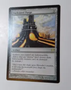MTG Darksteel Forge Planechase Modern Magic the Gathering Card x1 NM - Image 3