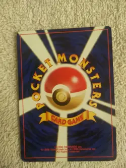 LP! Japanese Time Capsule (90/111) Rare Neo Genesis Pokemon Card! FAST P&P! - Image 2
