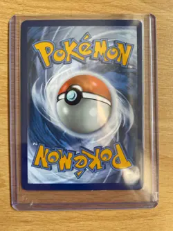 Pokemon Crabominable 149/142 Holiday Calendar 2025 Holo Festive Stamp Promo Card - Image 2