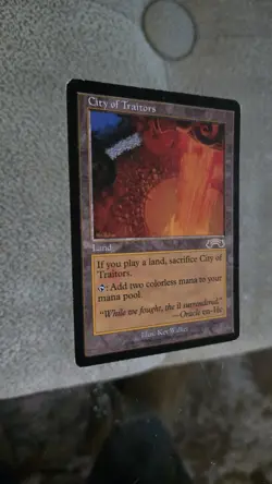 City of Traitors Exodus Regular - Image 2